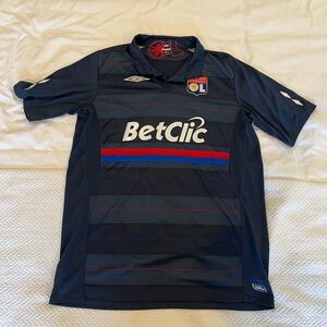 Lyon Away Jersey Men’s Size L
